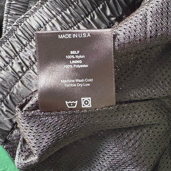 Rhude Two-Tone Nylon Flight Jacket - Picture 7 of 12